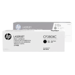 HP oryginalny toner CF380XC 312XC Color LaserJet Pro MFP M476 4,4K black - 2