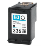 HP oryginalny Tusz C9362EE 336 black - 2