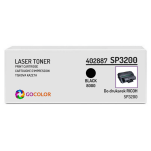 Toner do RICOH SP3200E 402887 Zamiennik - 2