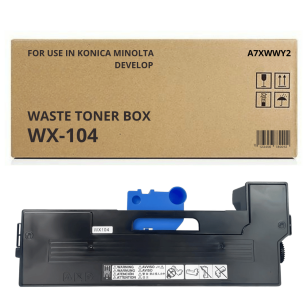 Pojemnik na zużyty toner do KONICA MINOLTA WX-104 (A7XWWY2) BizHub 227, 287, 287e, 367 110.000 stron zamiennik