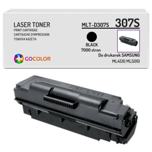 Toner do SAMSUNG ML4510 ML5010 MLT-D307S Zamiennik