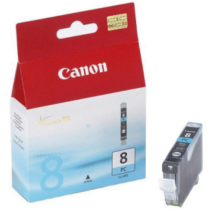 Canon oryginalny tusz CLI8PC 0624B001 photo cyan