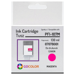 Tusz do CANON PFI107M imagePROGRAF ipf770 ipf670 magenta zamiennik - 2