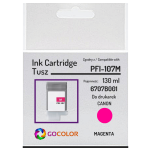 Tusz do CANON PFI107M imagePROGRAF ipf770 ipf670 magenta zamiennik - 2