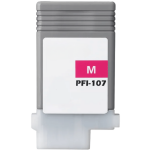 Tusz do CANON PFI107M imagePROGRAF ipf770 ipf670 magenta zamiennik - 3