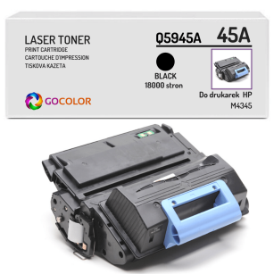 Toner do HP Q5945A 45A M4345 Zamiennik