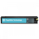 HP oryginalny Tusz L0R09A 981X cyan - 2