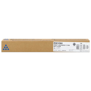Ricoh oryginalny toner MPC2550E 841197 842060 841281 cyan
