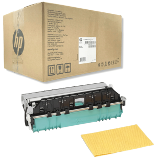 HP oryginalny pojemnik na zużyty tusz B5L09A 115000 stron