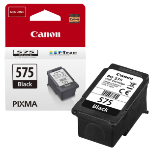 Canon oryginalny tusz PG575 5438C001 Pixma TR4750i TR4751i TS3551i black 100 stron