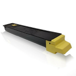 Toner do KYOCERA TK895Y Yellow 1T02K0ANL0 zamiennik - 3