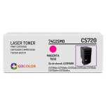 Toner do LEXMARK CS720 74C2SM0 7.0K magenta zamiennik - 2