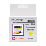 Tusz do BROTHER LC3237Y Yellow zamiennik - 2