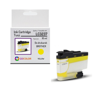 Tusz do BROTHER LC3237Y Yellow zamiennik