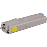 Toner do OKI ES5473 ES5432 ES5442 ES5463 46490621 Yellow - 2