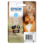 Epson oryginalny tusz 378 T3785 C13T37854010 light cyan - 2