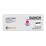 Toner do CANON CRG040H 040HM 0457C001 Magenta Zamiennik - 2