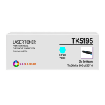 Toner do KYOCERA TK5195 Cyan 1T02R4CNL0 zamiennik - 2