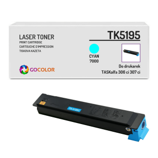 Toner do KYOCERA TK5195 Cyan 1T02R4CNL0 zamiennik
