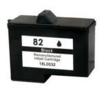 EOL Tusz do LEXMARK 82 18L0032 Black Zamiennik - 3