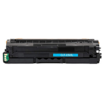 Toner do SAMSUNG SLC2620 SLC2670 CLTC505L Cyan Zamiennik - 3