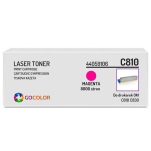 Toner do OKI C810 C830 n, dn, cdtn, dtn, 44059106 Magenta zamiennik - 2