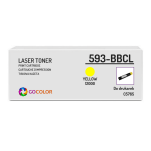 Toner do DELL C5765 593BBCL Yellow Zamiennik - 2