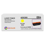 Toner do CANON 064Y 4931C001 iSENSYS MF832Cdw LBP722cdw yellow Zamiennik 5.0K - 2