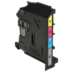 HP oryginalny pojemnik na zużyty toner 5KZ38A 7000 stron - 2