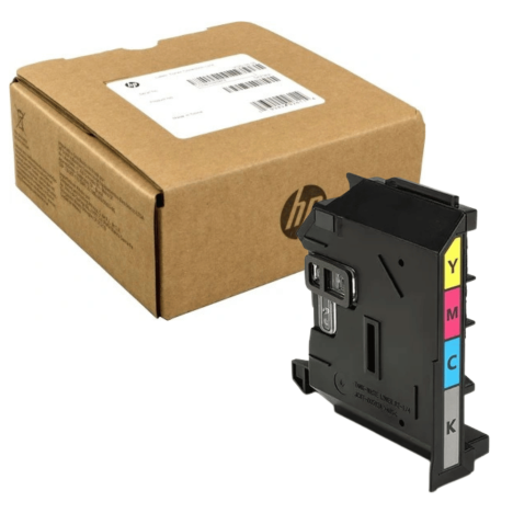 HP oryginalny pojemnik na zużyty toner 5KZ38A 7000 stron