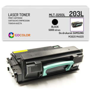 Toner do SAMSUNG M3820 M4020 MLT-D203L Zamiennik