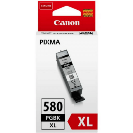 Canon oryginalny tusz PGI580PGBK XL 2024C001 black