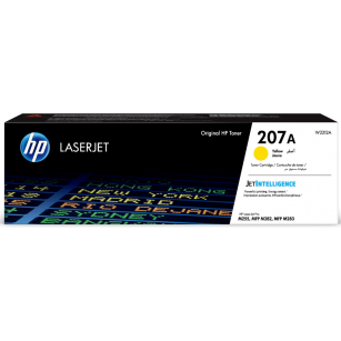 HP oryginalny toner 207A W2212A yellow