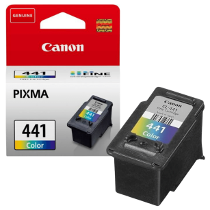 Canon oryginalny tusz CL441 5221B001 Pixma GM2040 GM4040 MG2140 MG2240 MG3140 color 180 stron