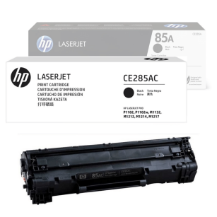 HP oryginalny toner CE285AC 85AC LaserJet Pro P1102 M1132 1,6K black