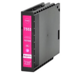 Tusz do EPSON T7553 XL Magenta Zamiennik - 2