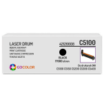 Bęben do OKI C5100 C5150 C5200 C5300 C5400 n, tn, 42126608 Black zamiennik - 2