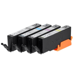 Canon oryginalny tusz CLI581 XXL 1998C007 black / cyan / magenta / yellow 4-pak - 3