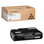 Ricoh oryginalny toner SP377XE 408162 black - 2