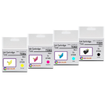 4 X TUSZ do EPSON T1301 T1302 T1303 T1304 zamiennik - 2