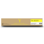 Toner do KYOCERA TK8555Y 1T02XCANL0 TASKALFA 5054ci 6054ci 7054ci yellow Zamiennik 24.0K - 2