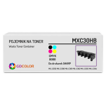 Pojemnik na zużyty toner do SHARP MXC30HB 8.0K zamiennik - 2