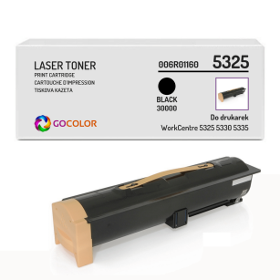 Toner do XEROX WC5325 WC5330 WC5335 006R01160 30.0K black zamiennik