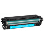 Toner do HP CF361A 508A M552 M553 Cyan Zamiennik - 3