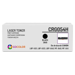Toner do CANON CRG054H 3028C002 Black zamiennik - 2