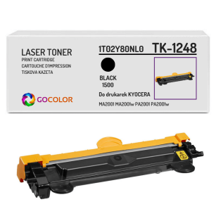 Toner do KYOCERA TK1248 1T02Y80NL0 MA2001 PA2001 black Zamiennik 1.5K