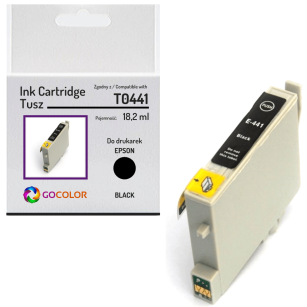 Tusz do EPSON T0441 Black Zamiennik