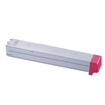 EOL Toner do SAMSUNG CLX8380 CLXM8380A Magenta Zamiennik - 3