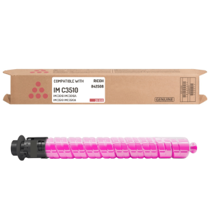 Toner do Ricoh IMC3510 Magenta IMC3010 IMC3510 842508 Zamiennik
