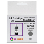 Tusz do CANON GI43GY GI53GY grey zamiennik - 2